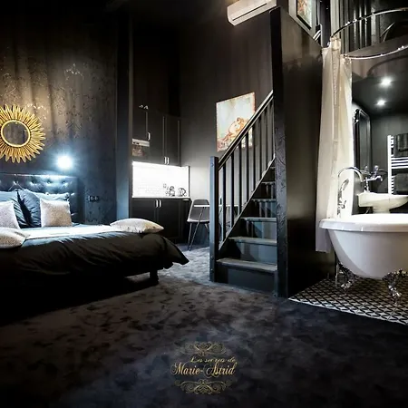 Les Secrets De Marie-astrid, Appartement *