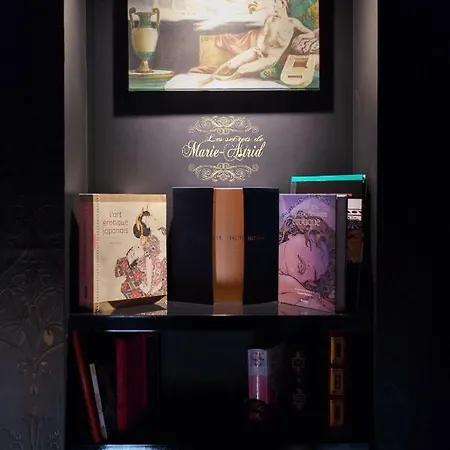 Διαμέρισμα Les Secrets De Marie-astrid, *