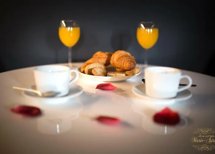 Les Secrets De Marie-astrid, Apartament *