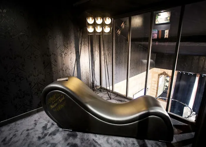 Les Secrets De Marie-astrid, Apartman