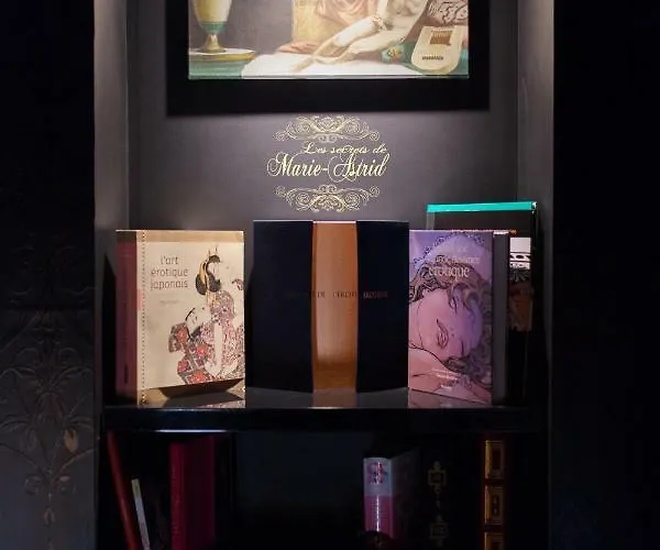 アパート Les Secrets De Marie-astrid, *