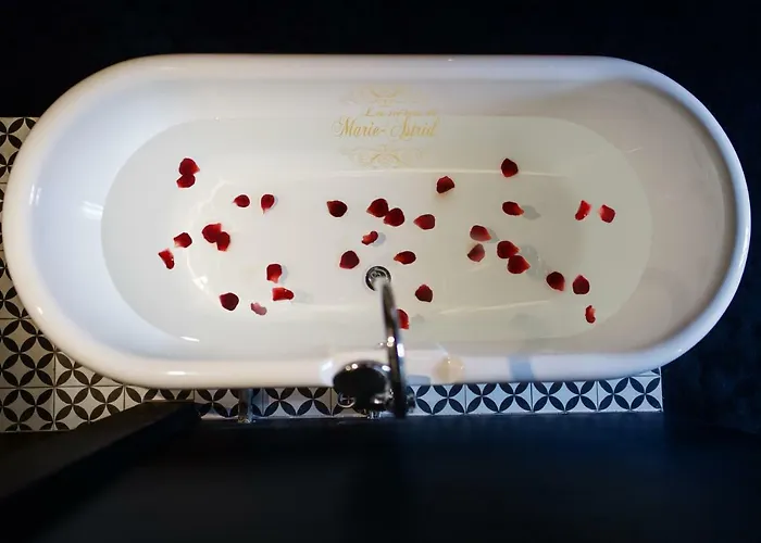 アパート Les Secrets De Marie-astrid, *